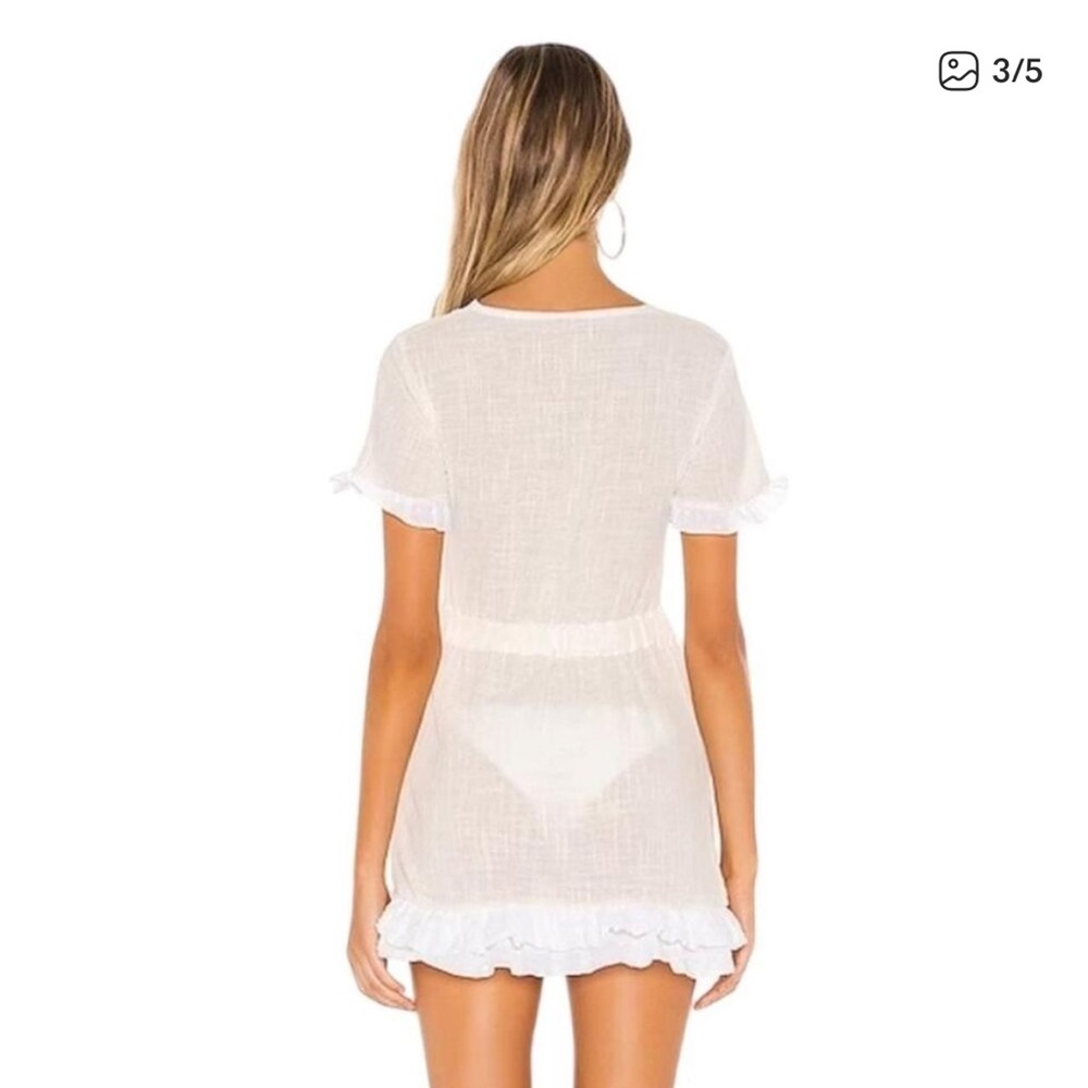 Small Town Girl Mini Dress - Picture 3 of 3